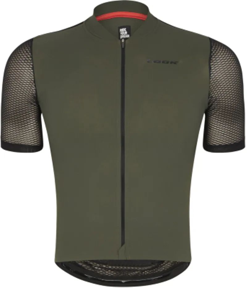 Look Maillot Race Purist